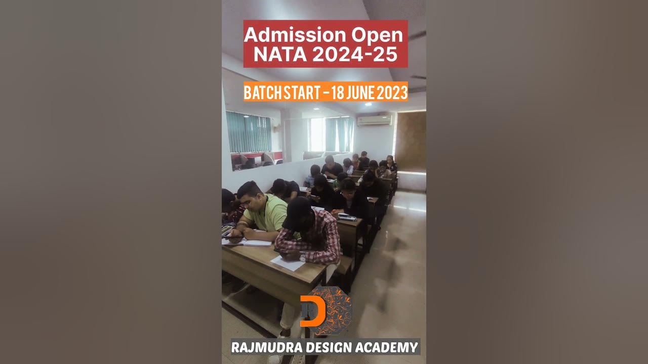 announcing-admission-open-for-nata-2024-25-nata-2024-nata-exam-2024