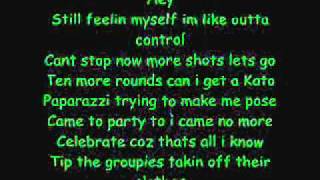 Flo Rida - Club Can't Handle Me ft. David Guetta chords