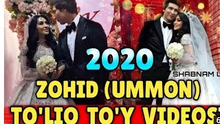 Ummon -Zohid Nikoh to'yi 2020!!!