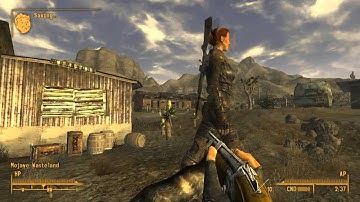 Fallout New Vegas Randomness.exe Part 1