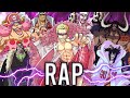 One piece villains rap cypher  themanbehisla  ft tyrone agodami ziggycheez  more one piece