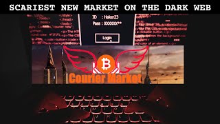 The Scariest New Market on the Dark Web