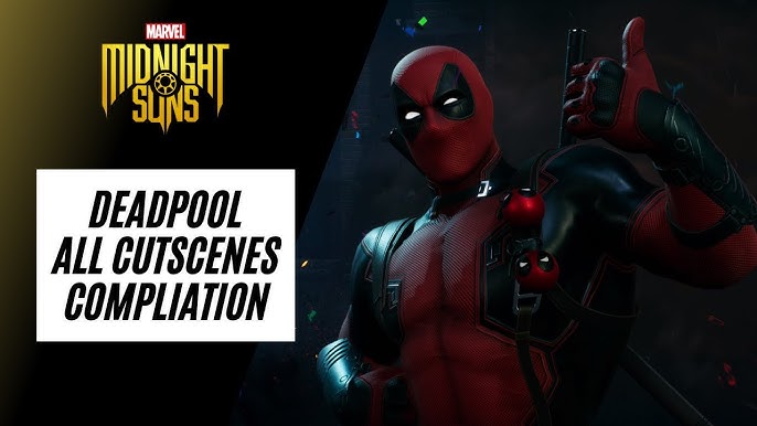 Midnight Suns Deadpool Gifts Explained – What to Give Wade