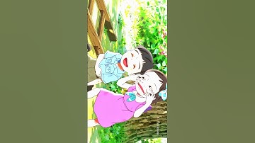 Totto-Chan: the little girl at the window #animeshorts #shorts