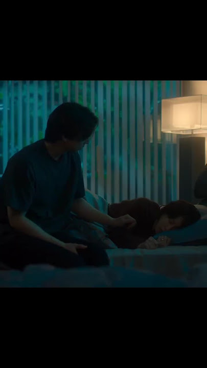This way he care her đ The trunk #thetrunk #kdrama #kiss #gongyoo #seohyunjin #romantic #shorts