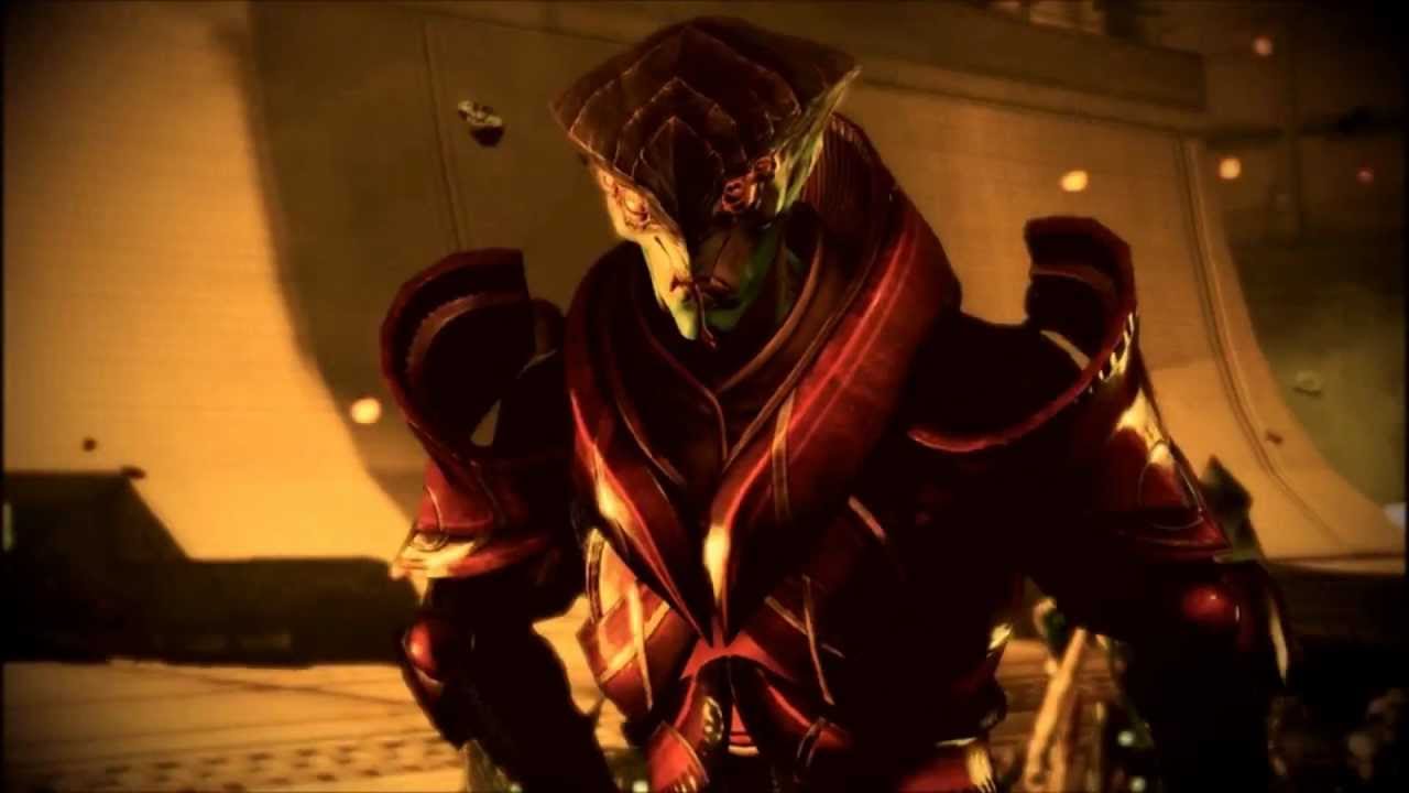 Mass Effect - This is war [MV] HD