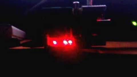 Bettlejuice MIDI Lightshow With Raspberry Pi and PiFace