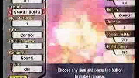 Super Smash Bros. Brawl - Training - 999 Combos With Anyone