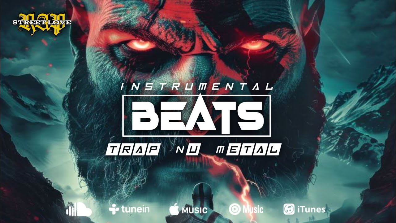 Instrumental Nu Metal/Rap Metal/Beats Vol 02 - YouTube