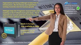 Deploy SMSEagle. Solve IT Network issues in No Time. screenshot 3