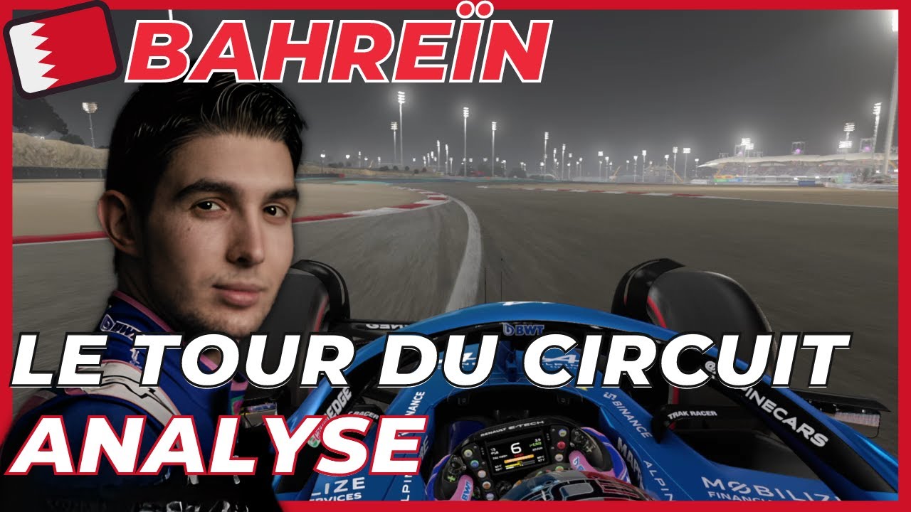 Grand Prix de Bahreïn : un bug logiciel paralyse plusieurs monoplaces