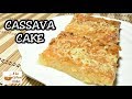 Cassava Cake