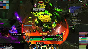 Order of Sargeras vs Mannoroth Mythic (Windwalker Monk POV)