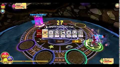 Wizard101 Balance pvp 1v1 lvl 16 Road to Commander #5