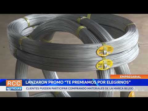 SiderAgro lanzó la promoción "Te premiamos por elegirnos" de la mano de las cooperativas del Chaco