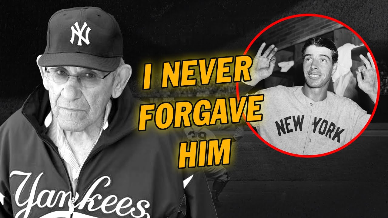 At 90, Yogi Berra finally revealed the 5 people he hated the most