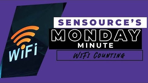 Wifi People Counting