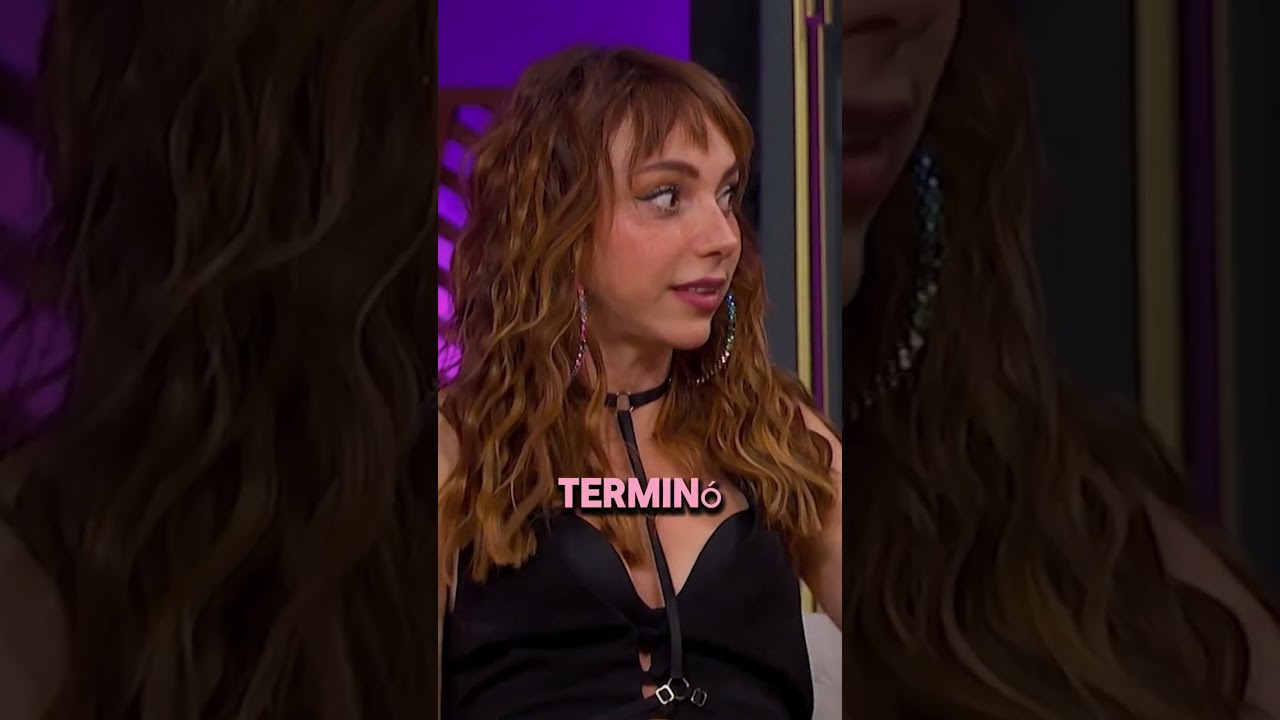 Natalia Téllez reveló la eternidad que tardó su esposo en besarla 