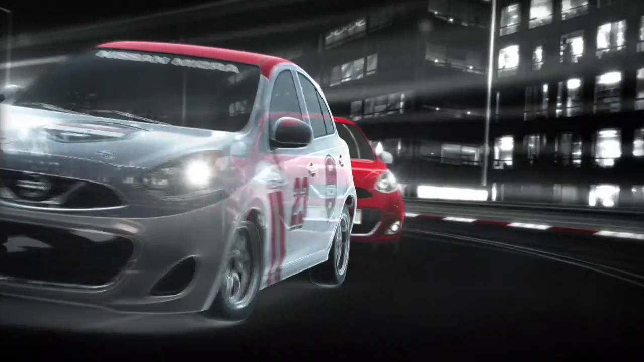 Nissan MicraCup Sept Promo