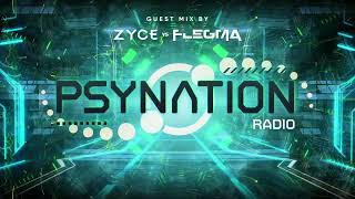 Psy Nation Radio #072 - incl. Zyce vs Flegma Mix [Ace Ventura & Liquid Soul]