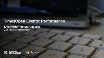 TimesOpen: Live Performance Analysis