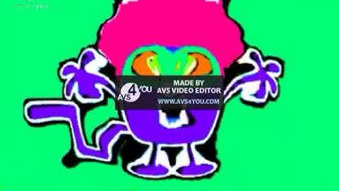 Wow! Wow! Wubbzy! Theme Song In Pizza Pizza Effect