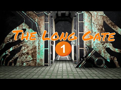 The Long Gate Gameplay # 1 4K UHD60FPS