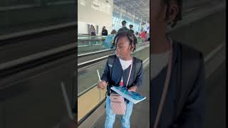 Partie 1 I  Voyage pour le Cameroun ?? en famille