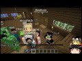 【Minecraft】自由気ままにマルチ　ゆっくり実況