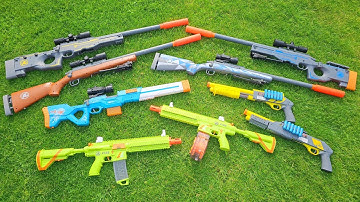 Firing All my Blasters AGM Mastech (POV)