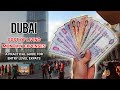 Real Cost of Living Expenses in Dubai UAE for Entry-Level Expats & OFWs | How Much Salary is Needed?