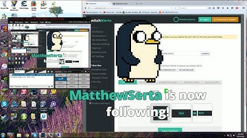 Twitch Alerts and Song Auto DJ using xSplit Setup Tutorial