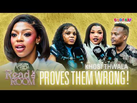 KHOSI TWALA Proves Everyone Wrong | BBL Regrets | Absent Fathers | Adult Films | Big Brother Titans