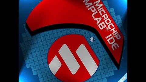 Hướng dẫn cài đặt MPLAP IDE v8.xx