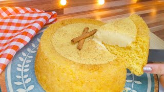 Receita de bolo de milho de latinha com curau de festa junina para fazer em  casa facilmente; sem farinha de trigo e super fofo – Metro World News Brasil