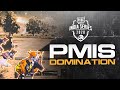 PMIS DOMINATION 16 KILLS IN A SINGLE MATCH | PMIS 2020 ROUND 1 GAMEPLAY | PUBG MOBILE COMPETITIVE