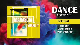 Marascia - Shake It (Cover Art) - Dance Essentials