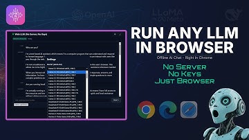 Run an LLM in Your Browser with WebGPU — No Server, No API Keys (WebLLM Tutorial)
