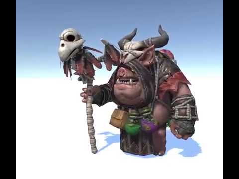 豬巫師 Wizard Pig