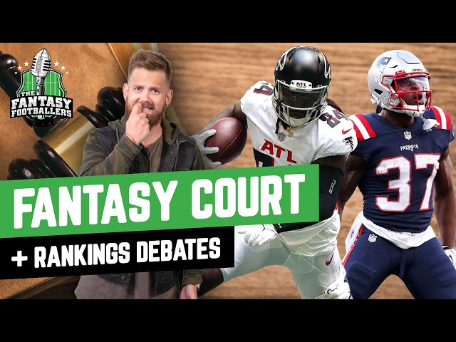 The Fantasy Court + Rankings Debates, Stat Bonuses