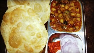 Chole Bhature Kashi Banvaychi | Chole Bhature shortsfeed trendingvideos