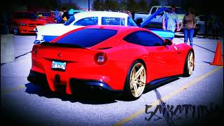Quad Cities Cruisers Southpark Cruise-In 2021 "Ferrari"