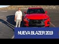 Chevrolet Blazer 2019 en Español - Prueba y detalles