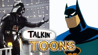 Kevin Conroy Voices Darth Vader as Batman (Talkin' Toons w/ Rob Paulsen)