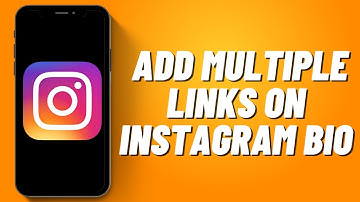How To Add Multiple links on Instagram Bio (2023)