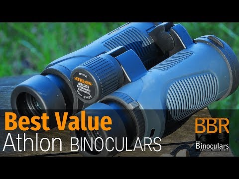 Best Value for Money Athlon Binoculars