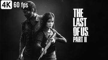 The Last of Us Part II – Episode 03  || Full Cinematic Gameplay | 4K 60FPS HDR | #pcgaming #rtx4060