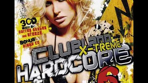 Clubland X-Treme Hardcore 6 (CD1) Track 8 - Dougle & Gammer - Anybody Else But You