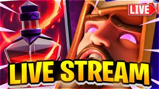 Draft wizards Challenge 12 Wins Clash Royale #shorts #viral #livestream