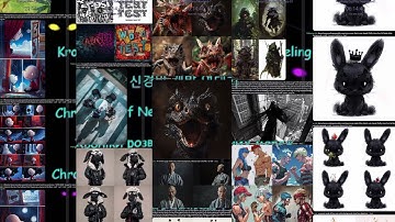 Chronicles of Neural Network Development 4К , No sound  02;00  26 03 24  #midjourney